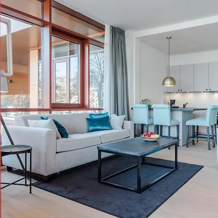 Intermar & Appart hôtel Glücksburg