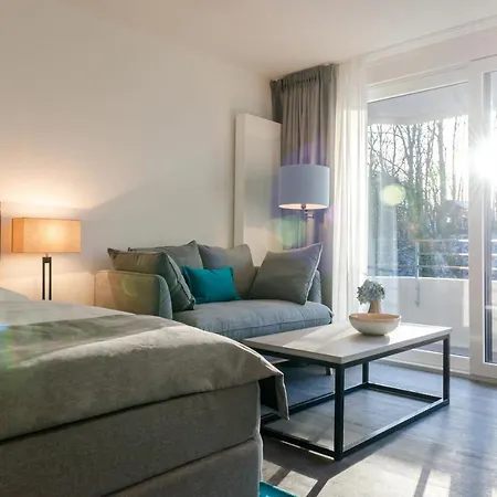 Intermar & アパートホテル グリュックスブルク