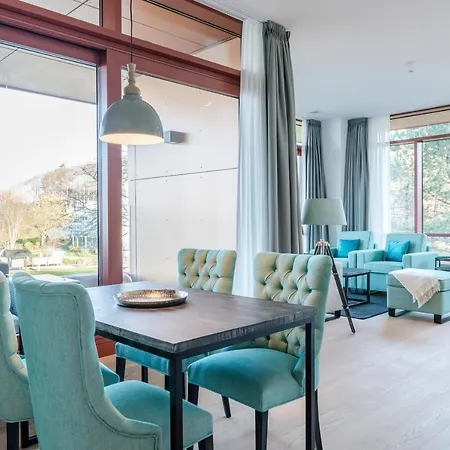 アパートホテル Intermar & グリュックスブルク