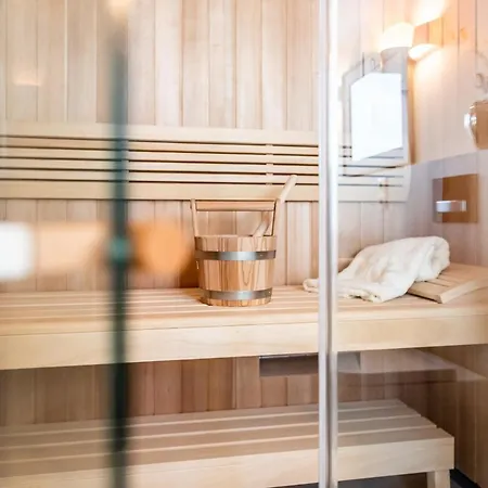 Appart hôtel Intermar & Glücksburg