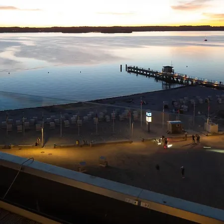 Intermar & Appart hôtel Glücksburg