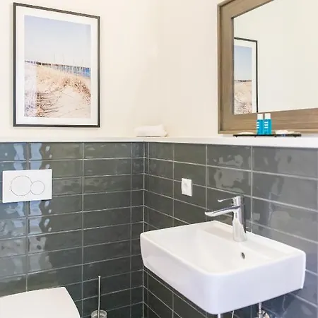 Intermar & アパートホテル グリュックスブルク