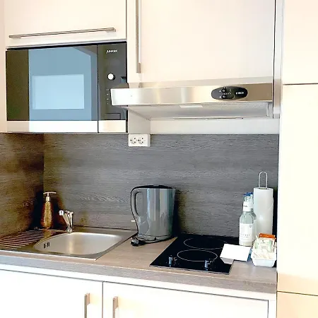 アパートホテル Intermar & グリュックスブルク