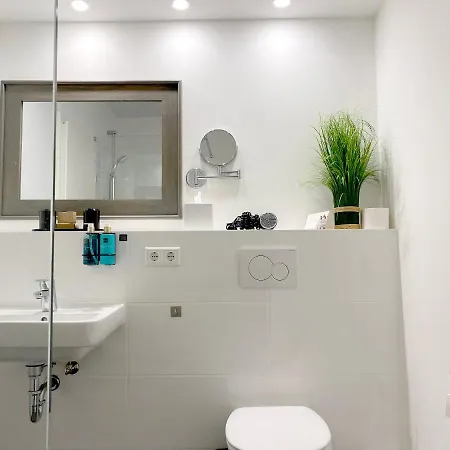 アパートホテル Intermar & グリュックスブルク