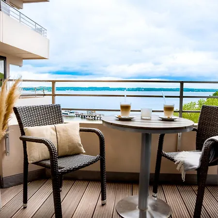 Intermar & アパートホテル グリュックスブルク