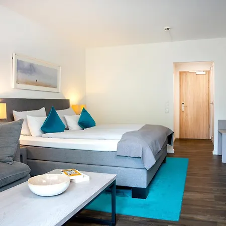 Appart hôtel Intermar & Glücksburg