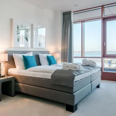 Intermar & Aparthotel Glücksburg