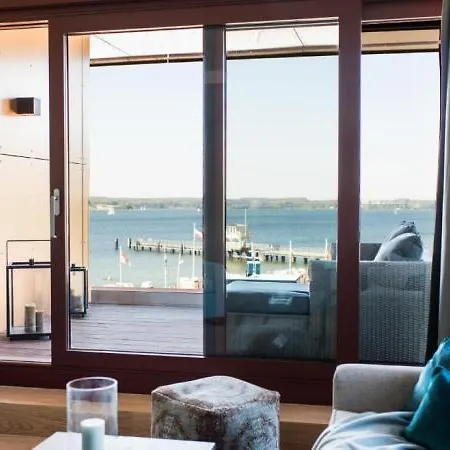 Aparthotel Intermar & Glücksburg