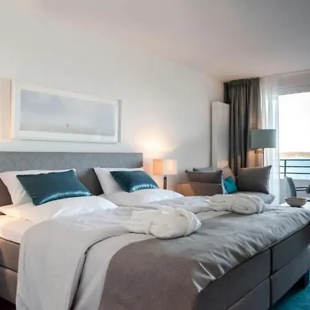 Intermar & Aparthotel Glücksburg