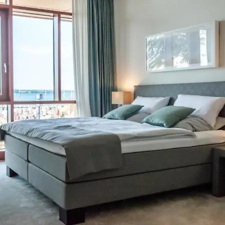 Intermar & Aparthotel Glücksburg