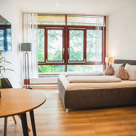 Intermar & Aparthotel Glücksburg