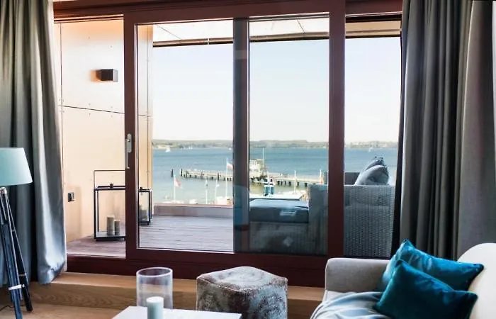 Aparthotel Intermar & Glücksburg