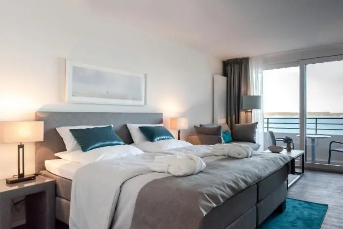 Intermar & Aparthotel Glücksburg