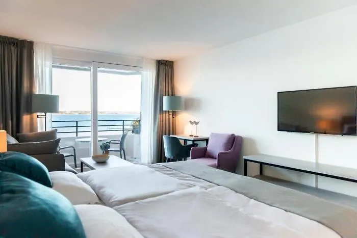 Apartahotel Intermar Hotel&apartments Glücksburg