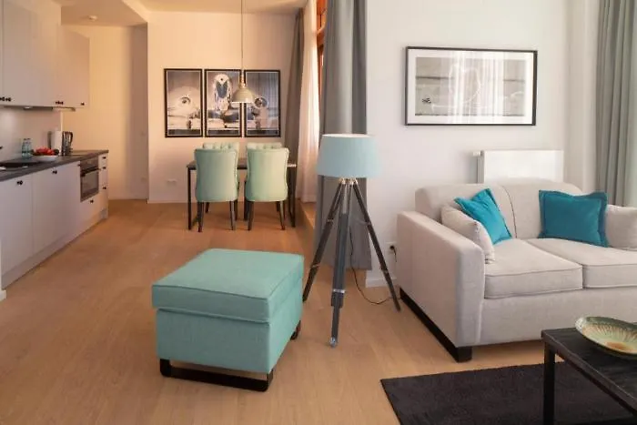 Intermar & Aparthotel Glücksburg