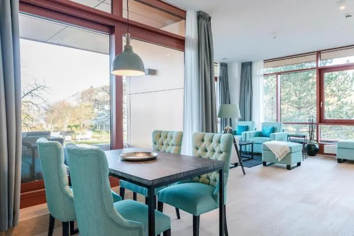 Aparthotel Intermar & Glücksburg