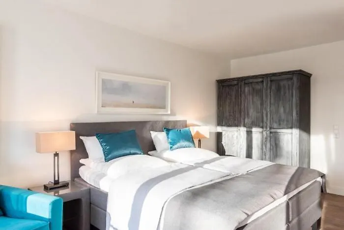 Intermar & Aparthotel Glücksburg