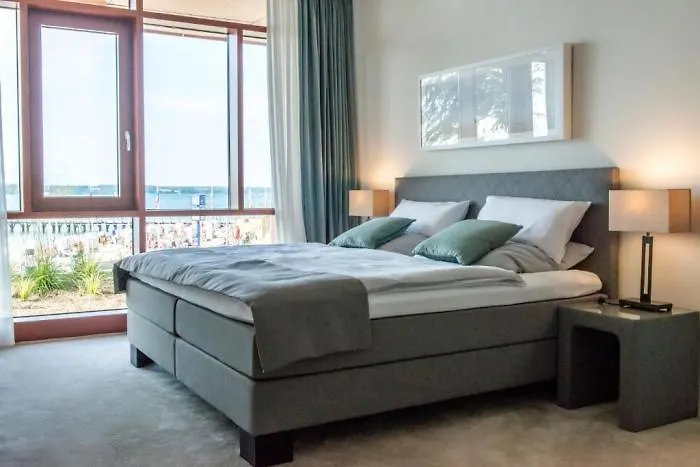 Intermar & Aparthotel Glücksburg