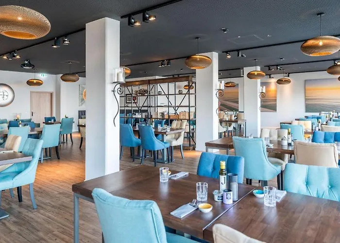 Intermar & Aparthotel Glücksburg