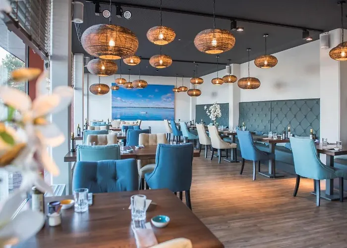 Aparthotel Intermar & Glücksburg